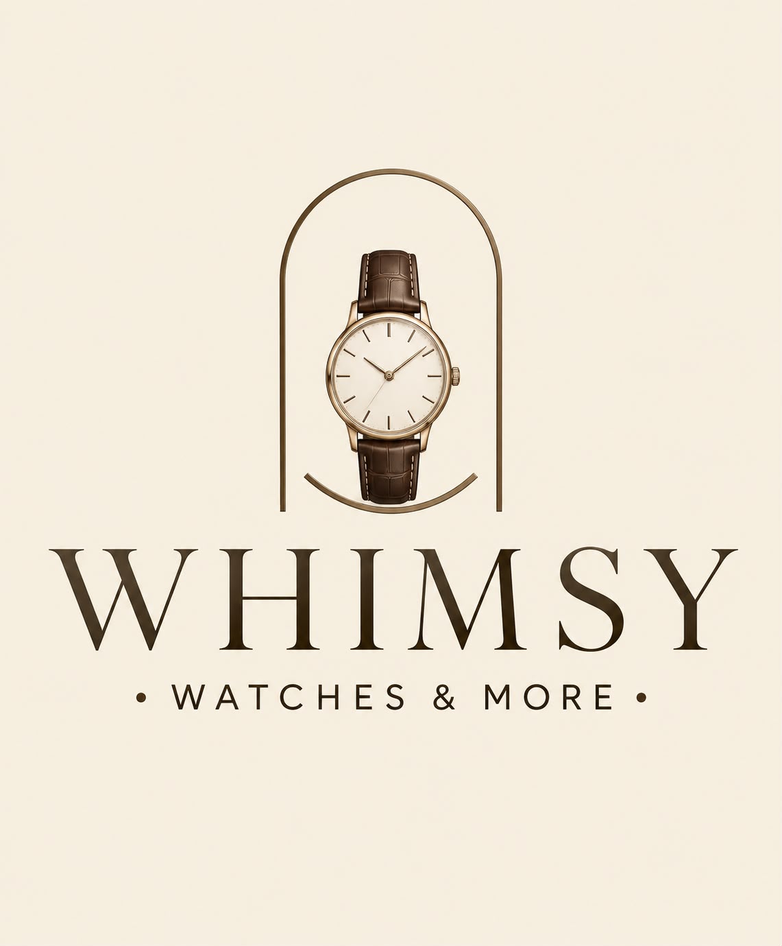 WHIMSY watch