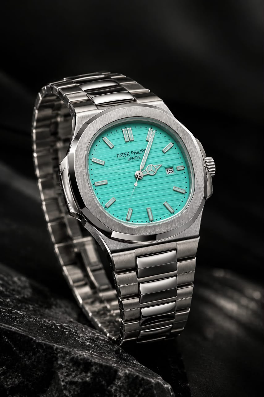 Patek Philippe Nautilus