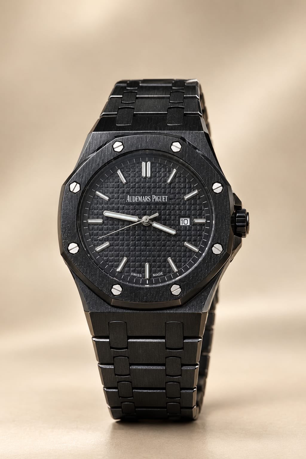 Audemars Piguet Royal Oak [ Black Edition]